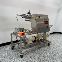 Millipore MSD203W3 TFF System with GA Model 622 Rotary Lobe Pump image 0